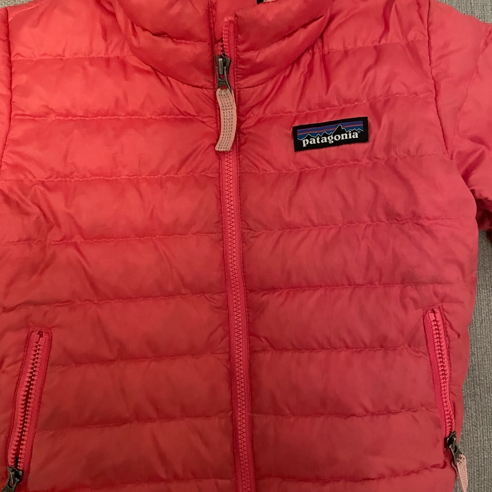 Patagonia Puffer Coat